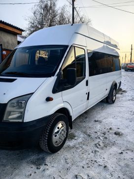   Ford Transit 2008 , 1555000 , 