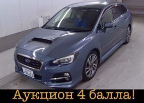  Subaru Levorg 2014 , 1080000 , 
