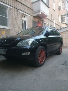  RX300, 2005