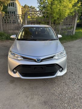  Toyota Corolla Fielder 2017 , 1550000 , 