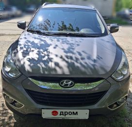 SUV   Hyundai ix35 2011 , 1150000 , 