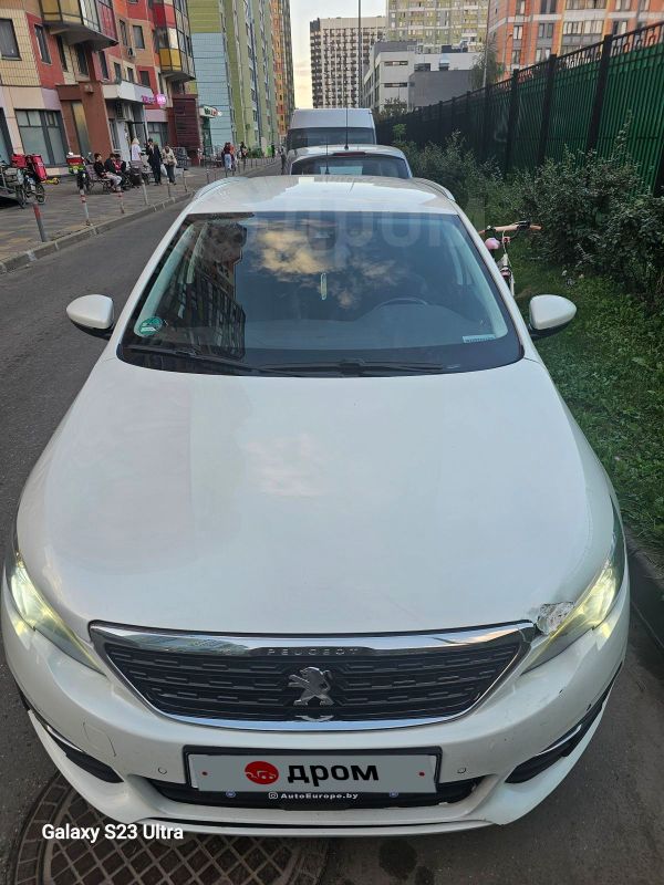  Peugeot 308 2018 , 1200000 , 