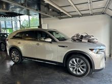  CX-90, 2024