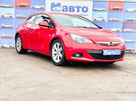  3  Opel Astra GTC 2012 , 687000 , 