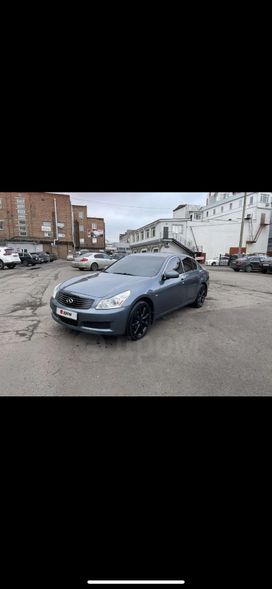  Infiniti G35 2008 , 1350000 , 