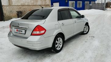  Nissan Tiida 2008 , 520000 , 