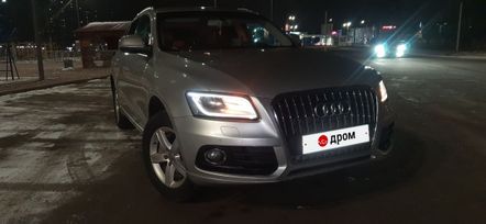 SUV   Audi Q5 2013 , 1420000 , 