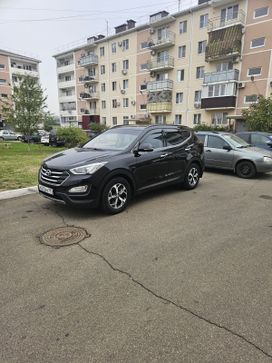 SUV   Hyundai Santa Fe 2014 , 2100000 , 
