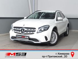 SUV   Mercedes-Benz GLA-Class 2018 , 2599995 , 