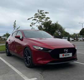  Mazda3, 2019