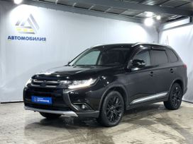 SUV   Mitsubishi Outlander 2015 , 1650000 , 