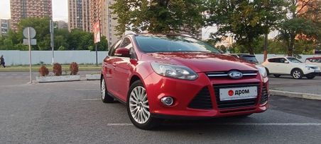  Ford Focus 2012 , 799000 , 