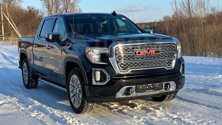  GMC Sierra 2021 , 8500000 , 