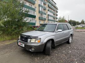 SUV   Subaru Forester 2003 , 680000 , -