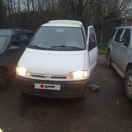 ������� ��� ������������ Nissan Vanette 1995 ����, 199000 ������, ��������������