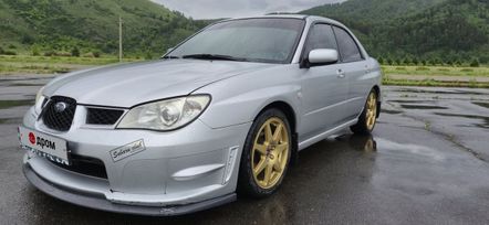  Subaru Impreza 2007 , 675000 , -