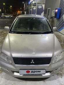 Lancer Cedia, 2002