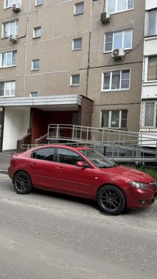  Mazda3, 2006