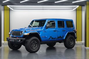 SUV   Jeep Wrangler 2024 , 12012000 , 