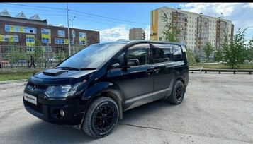    Mitsubishi Delica D:5 2015 , 2550000 , 