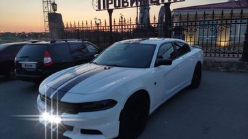  Dodge Charger 2017 , 5000000 , 
