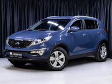  Sportage, 2012