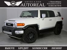  FJ Cruiser, 2022