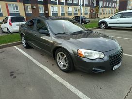  Chrysler Sebring 2004 , 380000 , 