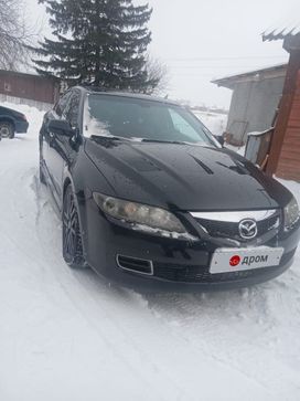  Mazda Mazda6 MPS 2007 , 850000 , 