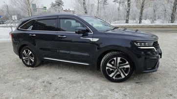  Kia Sorento, 2022