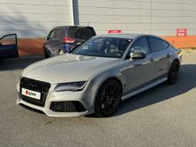  RS7, 2014