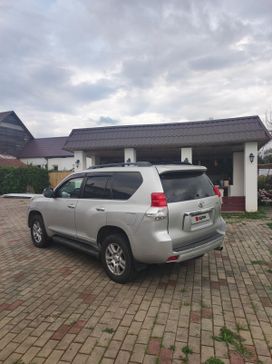 SUV   Toyota Land Cruiser Prado 2010 , 2550000 , 