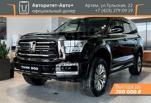 SUV   Tank 500 2024 , 6799000 , 