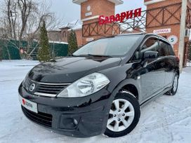  Nissan Tiida 2008 , 655000 , 