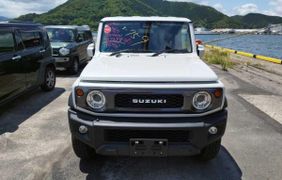 Suzuki Jimny Sierra, 2020