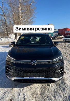SUV   Volkswagen Tiguan 2024 , 4550000 , 