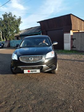 SUV   SsangYong Actyon 2013 , 610000 , 