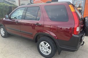 SUV   Honda CR-V 2004 , 970000 , 