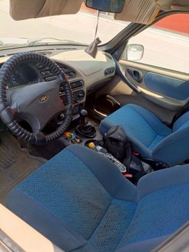 SUV   Chevrolet Niva 2006 , 165000 , 
