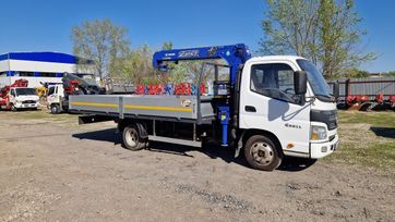  () Foton Aumark BJ1039 2017 , 3480000 , 