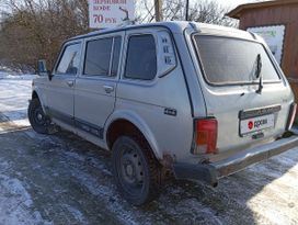 SUV    4x4 2131  2006 , 400000 , --
