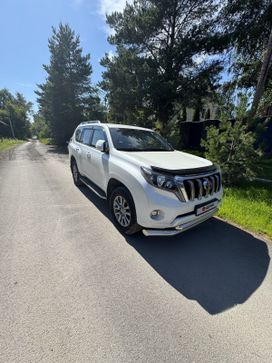 SUV   Toyota Land Cruiser Prado 2017 , 3800000 , 