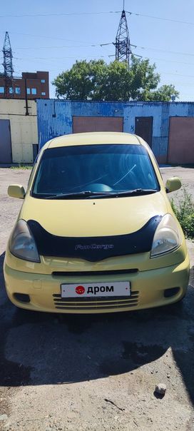  Toyota Funcargo 2002 , 510000 , 