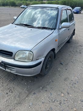  Nissan March 2000 , 300000 , 