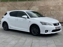  CT200h, 2013