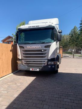   Scania G400 2017 , 4750000 , 