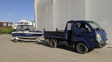  Kia Bongo III 2009 , 1700000 ,  