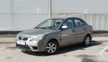  Kia Rio 2010 , 379000 , -