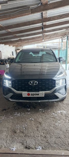 SUV   Hyundai Santa Fe 2021 , 2900000 , 