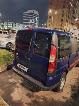    Fiat Doblo 2008 , 220000 , 